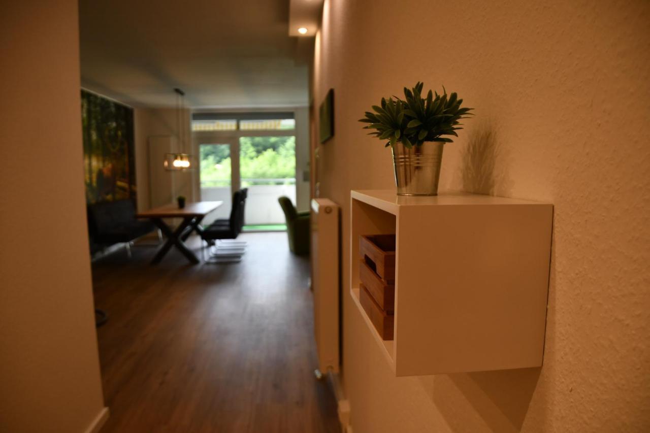 Liebelei Apartment Bad Harzburg Exterior photo