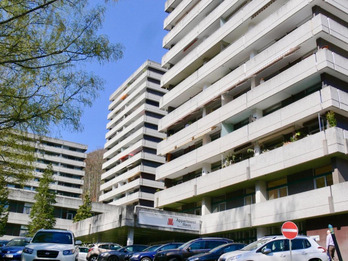 Liebelei Apartment Bad Harzburg Exterior photo
